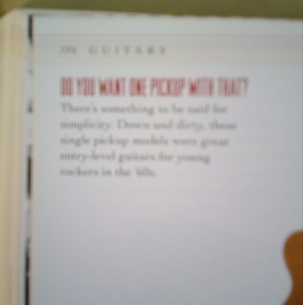 A Celebration Of Pure Mojo Guitars Soft Cover By David Schiller - Picture 6 of 6